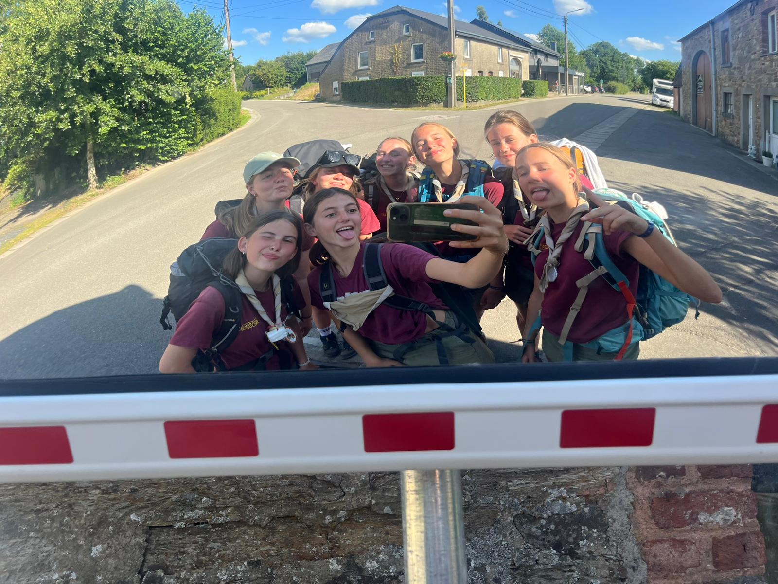 Gidsen De Vrede - Kamp 2025